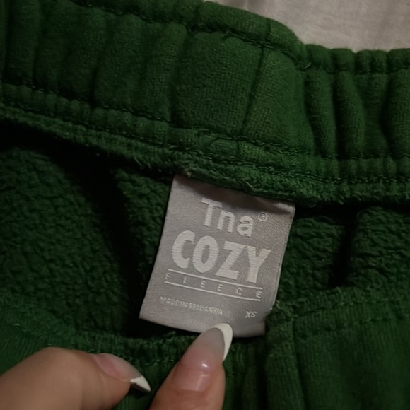 Tna green tracksuit. - Picture 3 of 4